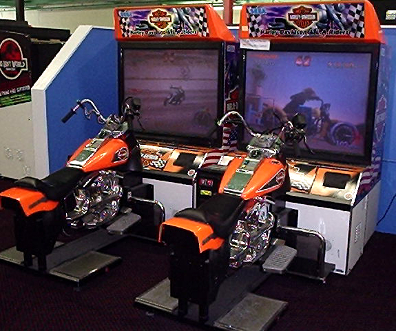 [Sondage] SEGA et les Racer-games Model 1, 2 & 3 : quel est votre jeu préféré? 1280497
