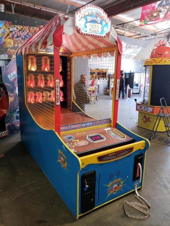 safari ranger arcade game for sale